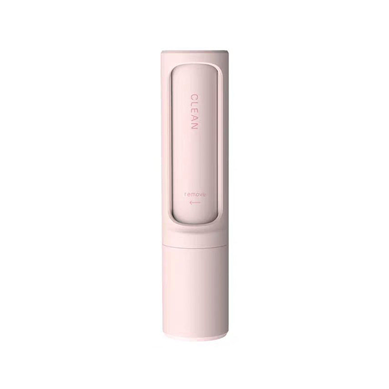 Reusable Pet Hair Remover - Self-Cleaning Brush for Cats & Dogs
