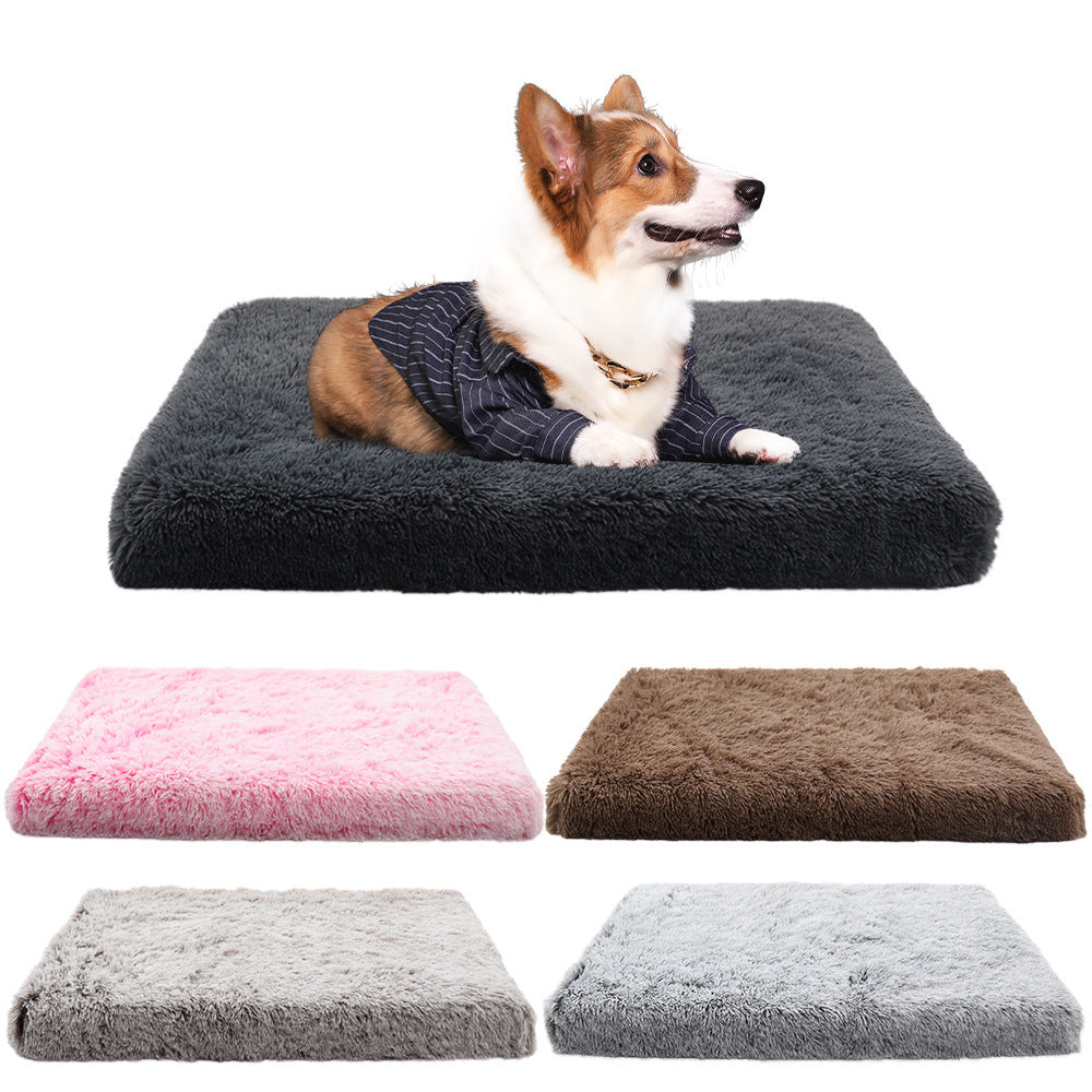 CozyWave Memory Foam Pet Bed for Sweet Dreams