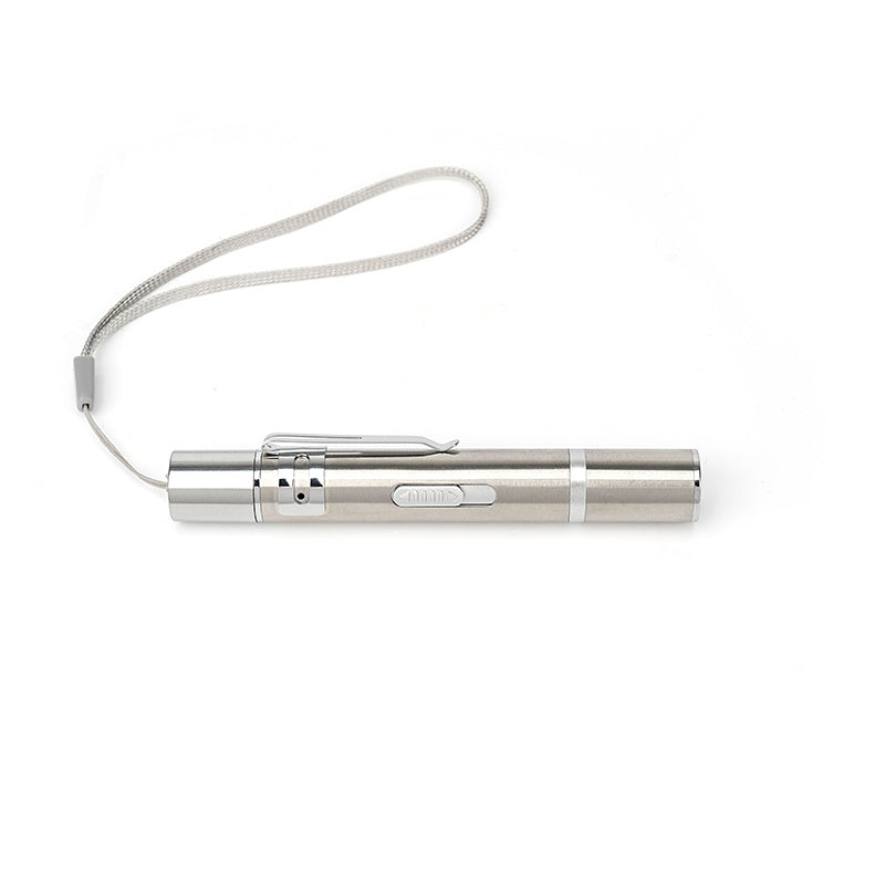 USB Rechargeable Cat Laser Pointer - Fun Interactive Play