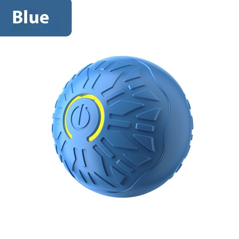 Bouncy Pet Toy Ball – Keep Dogs Busy & Happy