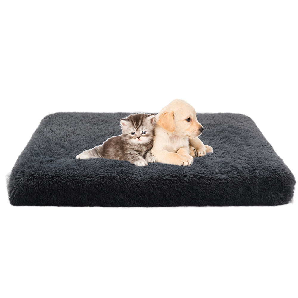 CozyWave Memory Foam Pet Bed for Sweet Dreams