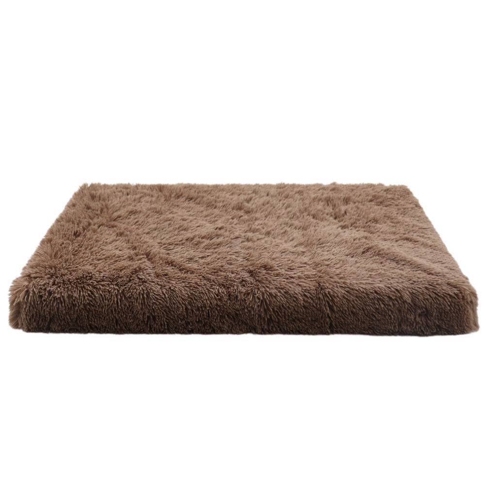 CozyWave Memory Foam Pet Bed for Sweet Dreams