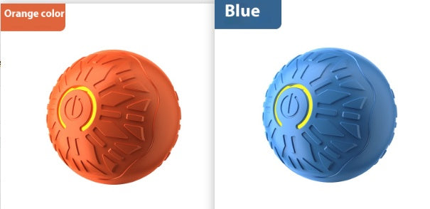 Bouncy Pet Toy Ball – Keep Dogs Busy & Happy